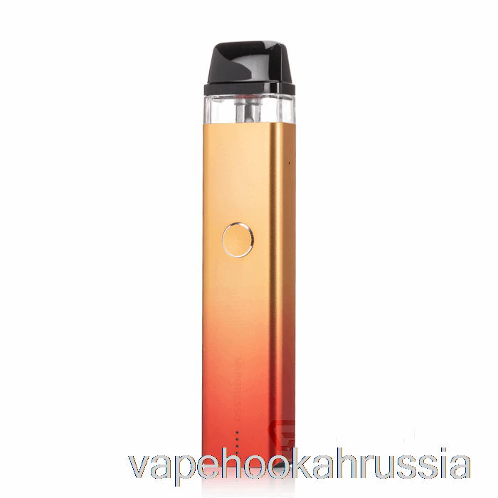 Vape россия вапорессо Xros 2 16w Pod System оранжевый красный